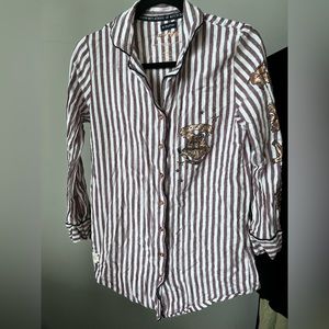 Official Hogwarts Sleep Shirt